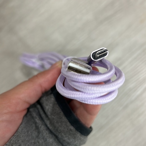 nwt // cordzilla mircro to usb cable charger 10 feet - Picture 3 of 5